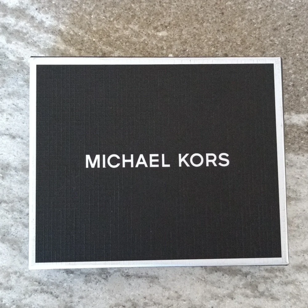 Michael Kors Men's Jet Set Slim Billfold Wallet NEW